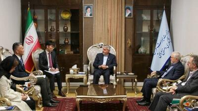 ایران و ژاپن می‌توانند با پیوند تمدن و گردشگری، الگوی نوین همکاری فرهنگی در آسیا باشند