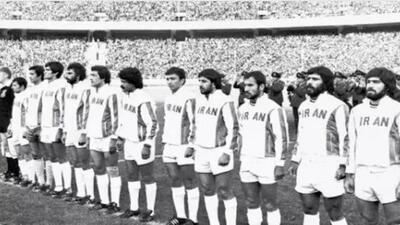 پوستر AFC برای سالروز قهرمانی ایران در آسیا