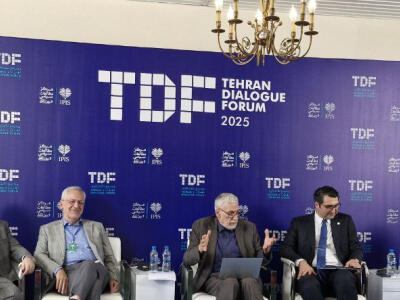 پنل تخصصی « اقتصاد مبتنی بر هوش مصنوعی: شکل دادن به یک آینده دیجیتالی» - دیپلماسی ایرانی