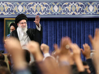 رهبر انقلاب: طرف امریکایی از یاوه‌گویی پرهیز کند - دیپلماسی ایرانی
