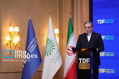 عراقچی: مجمع گفتگوی تهران ۲۰۲۵ جلوه‌ای از گوش‌سپردن مسئولانه و گفت‌وگوی صادقانه بود
