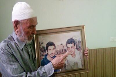 پدر شهیدان «خیامی» در کرمان دار فانی را وداع گفت