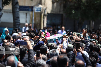 شهید قدیمی، خلبان زنجانی که در پرواز اردیبهشت پر کشید