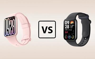 مقایسه اپل واچ سری ۹ با Xiaomi Smart Band 8؛ رقابت دو برند
