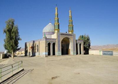 معرفی بقعه امام‌زاده سیدناصرالدین (ع) در زرین‌آباد دهلران