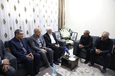 عارف: دولت اجازه نمی‌دهد حقی از خانواده جانباختگان و مصدومان حادثه بندر شهیدرجایی تضییع شود