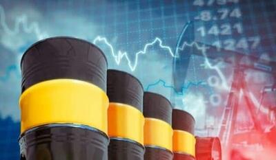 نفت از افزایش قیمت بازماند