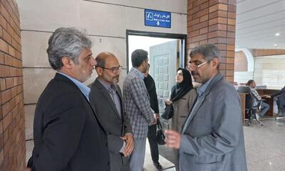 بهره‌برداری از فاز توسعه اتاق مادر و کودک در ایستگاه راه آهن زاهدان