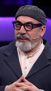 تعجب سیامک انصاری از شرایط یک شرکت‌کننده زن!