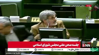 ادعای جنجالی مهدی کوچک‌زاده: سخنگوی مجمع از طرف مجلس و شورای نگهبان دروغ گفته است!