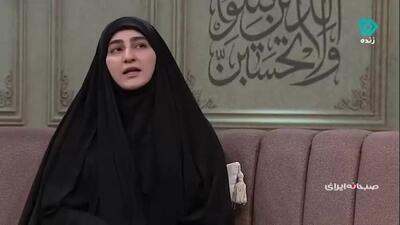 زینب سلیمانی: شهید رئیسی می‌گفت وقتی خسته می‌شوم در ذهنم به حاج‌قاسم فکر می‌کنم