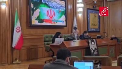 مهدی چمران، رییس شورای شهر تهران: ترامپ آمده بود پول پارو کند و تخم نفاق بپاشد