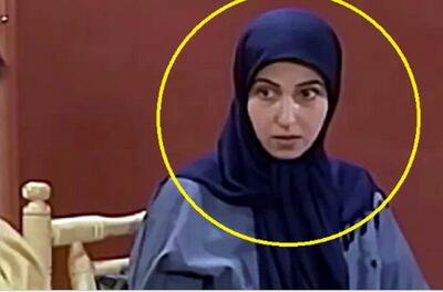 عکس/ چهره باورنکردنی سارای زیر آسمان شهر بعد 20 سال