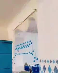 خانه عجیب یک طرفدار متعصب استقلال!
