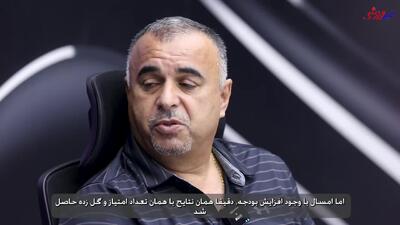 می‌توانستم با پرسپولیس قهرمان شوم؛ قبل از اوسمار با من تماس گرفتند/ تراکتور بهترین باشگاه است