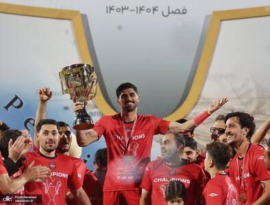 انتقاد شدید پرسپولیسی سابق از قلعه نویی؛  تعز من تشاء و تذل من تشاء !