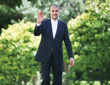 ناگفته‌هایی از امیر دیپلماسی