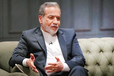 عراقچی: رهبر انقلاب تکلیف را کاملاً مشخص کردند