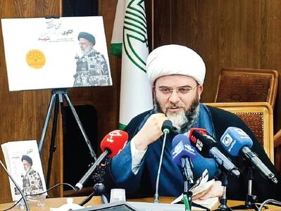 بازخوانی شخصیت شهید رئیسی باید از «شخص‌محوری» به «مکتب‌محوری» برسد