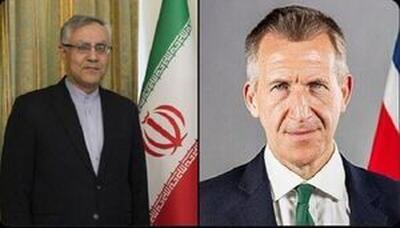 هشدار سفیر ایران در انگلیس درباره عملیات پرچم دروغین