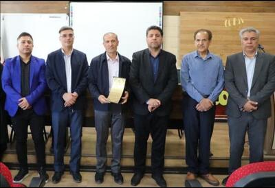 هیئت دو ومیدانی همدان برترین روابط عمومی هیئت‌های ورزشی استان شد