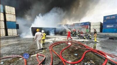 آخرین مفقودی انفجار بندرعباس شناسایی شد - مردم سالاری آنلاین