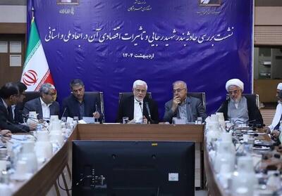 عارف: با خطاکاران و مقصران انفجار بندر رجایی برخورد شود