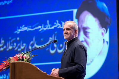 تلاش کرده‌ایم عرصه حضور دانشمندان در میدان، برای حل مشکلات فراهم شود
