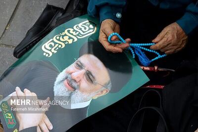 علمدار خدمت؛ عنوانی که شایسته شهید رئیسی است