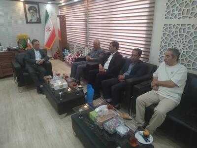 تقویت همکاری‌های مشترک مرکز کارشناسان دادگستری و جهاد کشاورزی لرستان