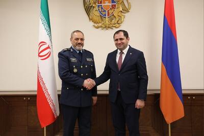 مرز مشترک ایران و ارمنستان، راه ارتباطی تاریخی دو ملت بوده و هست