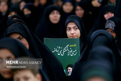 والله که عاقبت به خیری این است