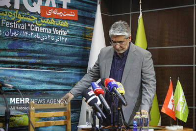 حمیدی‌مقدم در مرکز گسترش ابقا شد؛ پردیس ملت خانه جشنواره «سینماحقیقت»