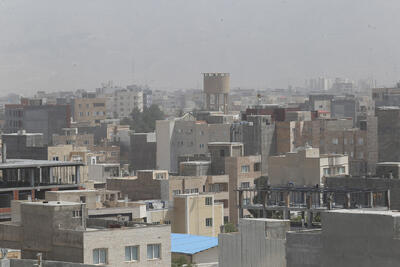 کارگروه شرایط اضطرار وقوع پدیده گرد و غبار خراسان شمالی تشکیل شد