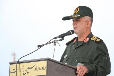 سپاه امام صادق (ع) به نهادی منسجم، مردمی و کارآمد تبدیل شده است