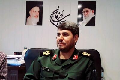 فرمانده سپاه استان بوشهر معارفه شد