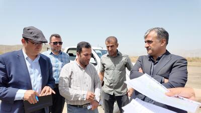 زنگ خطر فرماندار سنندج برای سونامی ساخت‌وساز بی‌رویه در حاشیه شهر