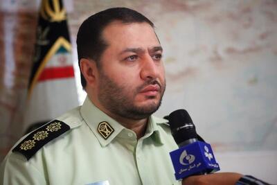 ۱۰ میلیارد ریال کالای قاچاق در سرخه توقیف شد