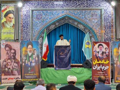 عالم و مجاهدبودن از ویژگی برجسته شهید رئیسی بود