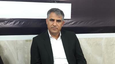 سرپرست فرمانداری معمولان منصوب شد