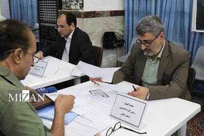 مسئولان قضایی استان گیلان در ۲ مسجد شهر رشت به مشکلات مراجعان رسیدگی کردند