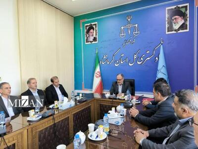 رئیس کل دادگستری استان کرمانشاه: کارشناس رسمی، همکار و بازوی توانمند دستگاه قضایی است