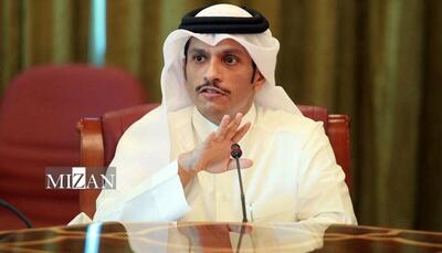 قطر: مذاکرات ایران و آمریکا روند مثبتی دارد