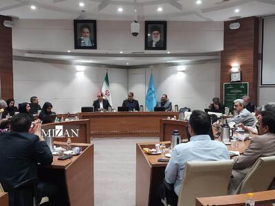 نشست علمی مترجمین رسمی قوه قضاییه برگزار شد