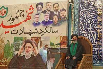 حجت‌الاسلام والمسلمین آقاجانپور: شهید رئیسی در مقابل مردم فروتن و در برابر دشمنان و زیاده‌خواهان محکم و استوار بود