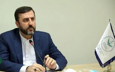 انتقاد تند معاون حقوقی و بین‌المللی وزیر امور خارجه از افزایش تحریم‌ها