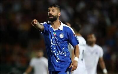 دلیلی که سهرابیان را از فجرسپاسی دور کرد؛ مدافع استقلال به ملوان می رود!