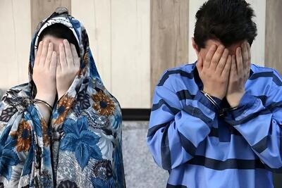 به زنم مشکوک شدم و بعد نصب دوربین دیدم که هر روز در نبود من مردان غریبه…!