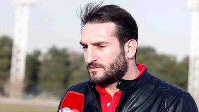 ادموند بزیک در پرسپولیس پست جدید گرفت!