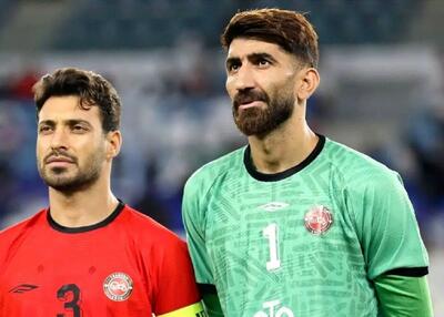میثاقی حکم نهایی علیرضا بیرانوند را اعلام کرد!